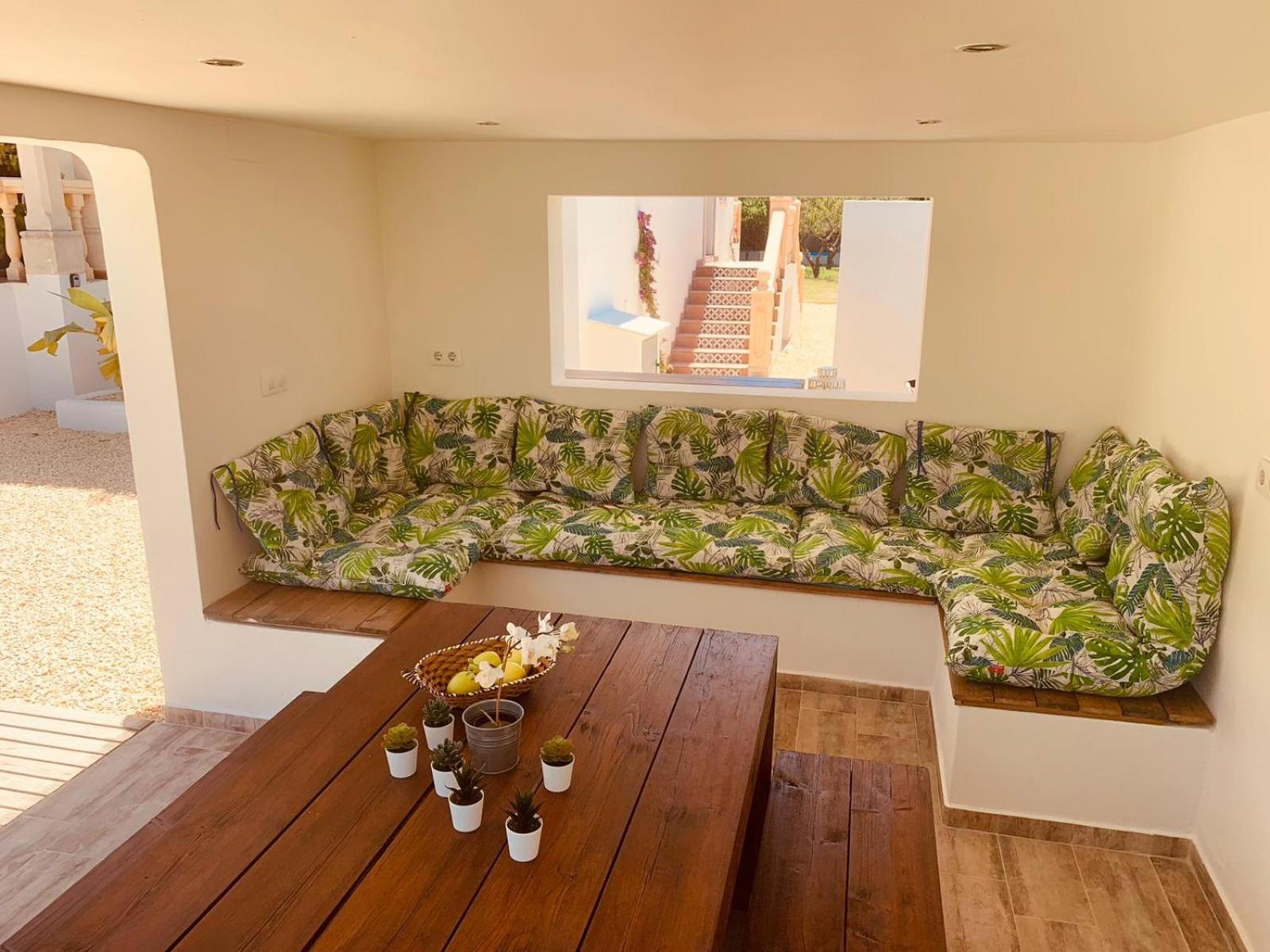 Javea Dream Luxury Villa With Pool, Lounge, Bbq, Airco, Wifi Balcon del Mar Exterior photo