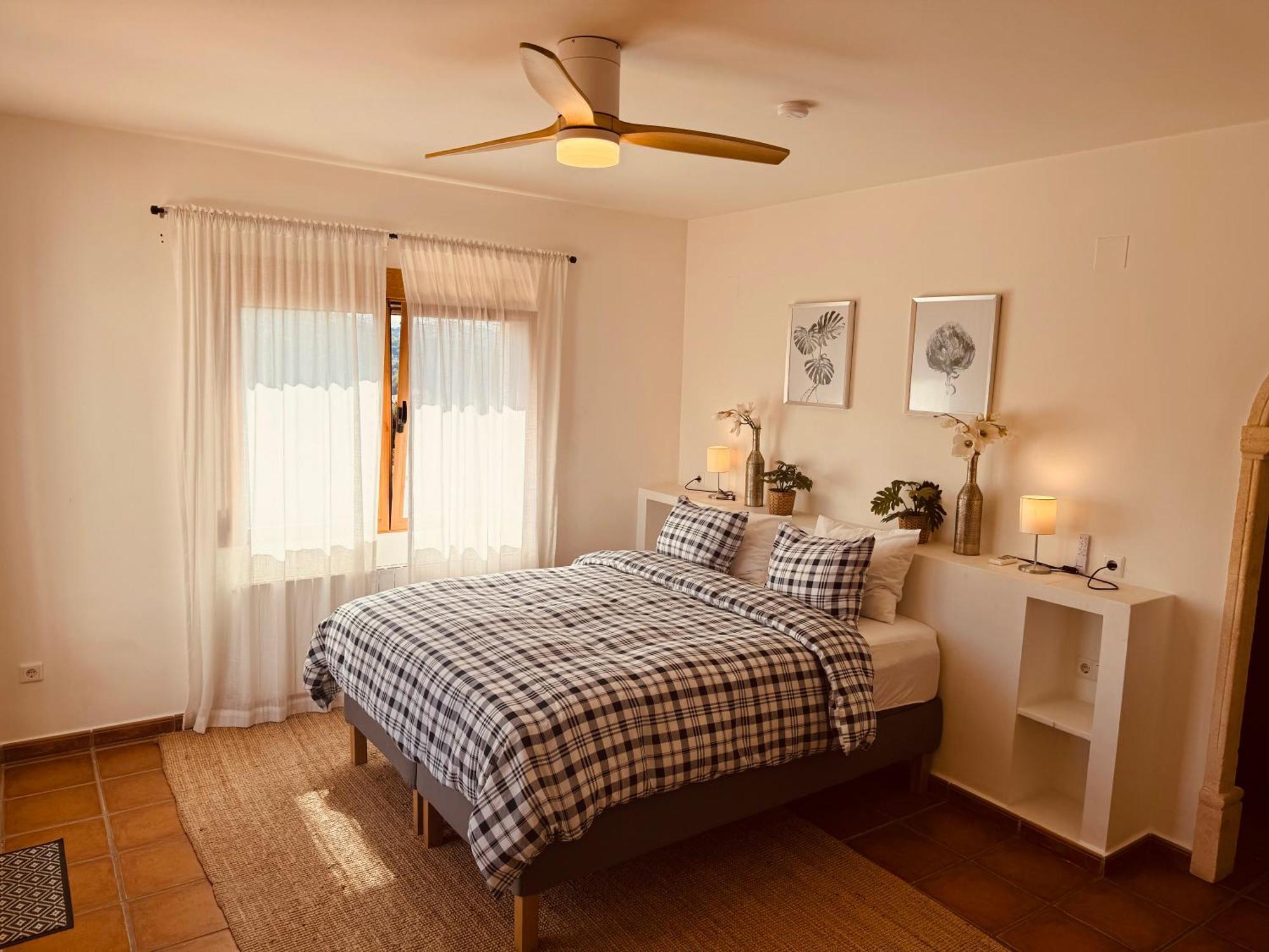 Javea Dream Luxury Villa With Pool, Lounge, Bbq, Airco, Wifi Balcon del Mar Exterior photo